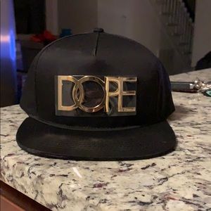 DOPE SnapBack Hat